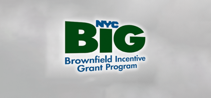 Brownfield Incentive Grant Program