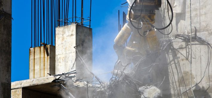 Deconstruction vs Demolition in New York | Airtek Environmental