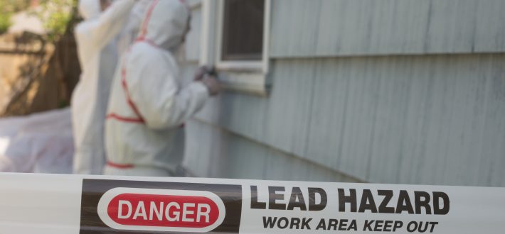 Lead Paint Poisoning Symptoms | Airtek Environmental | New York